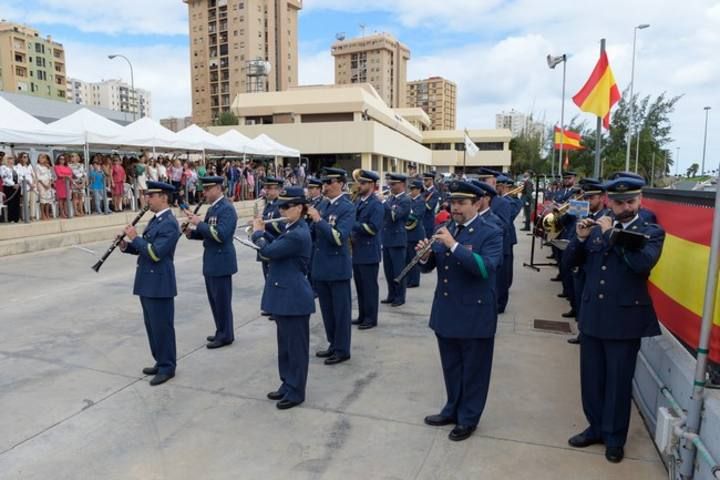 La Guardia Civil celebra la festividad de  la Virgen del Pilar