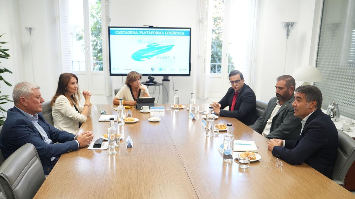 El Puerto de Cartagena refuerza su posición como plataforma logística y abre nuevas oportunidades de inversión