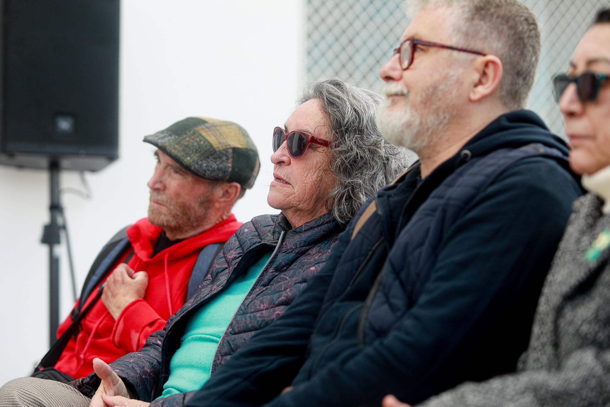 Entrega de las llaves de las VPO en Platja d'en Bossa