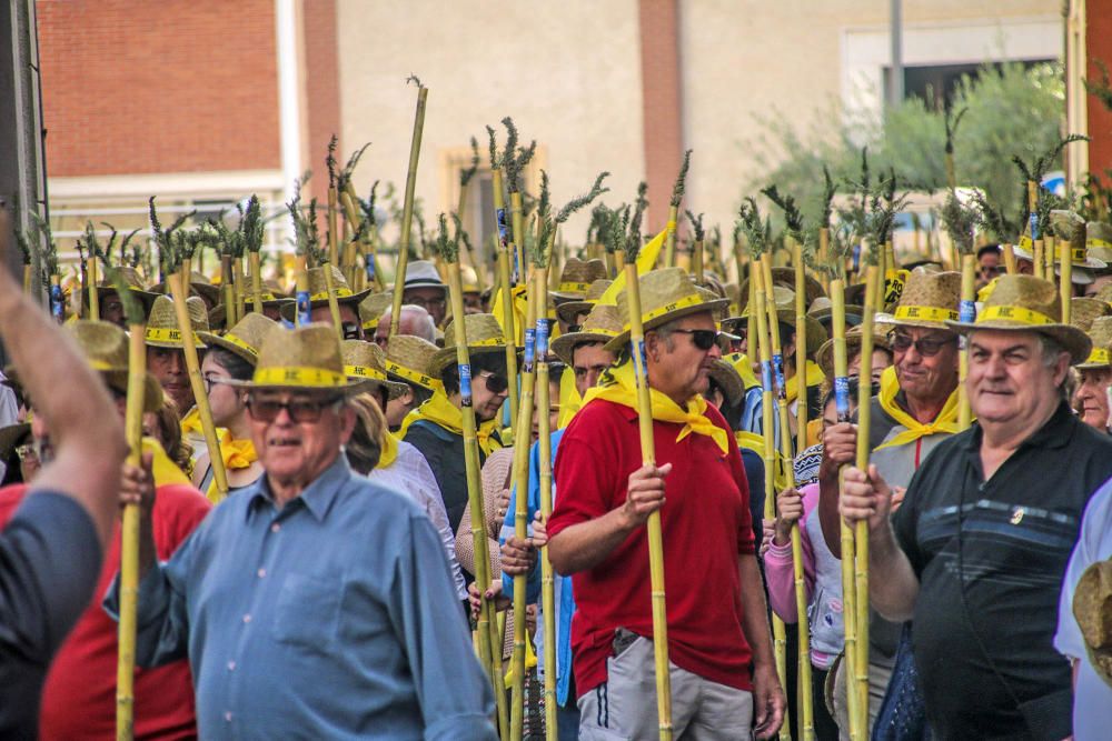 Romería en Rojales