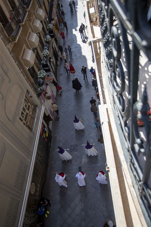 Via Passionis | La llamada a la Semana Santa de Murcia