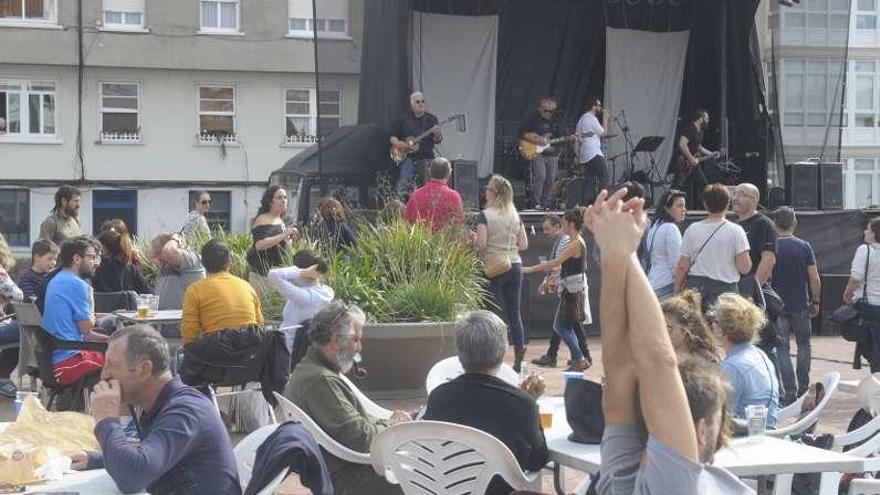 Clausura de la Feria Celta de Monte Alto y de los festejos del Rosario