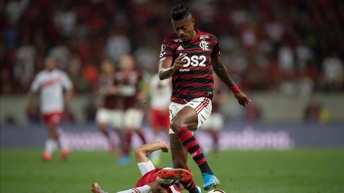 Flamengo da un paso importante en la búsqueda de la clasificación a la siguiente fase