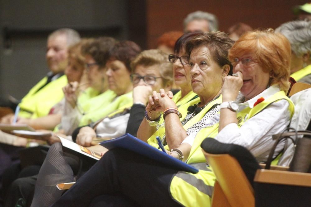 Encuentro estatal de 'iaioflautas' en Valencia