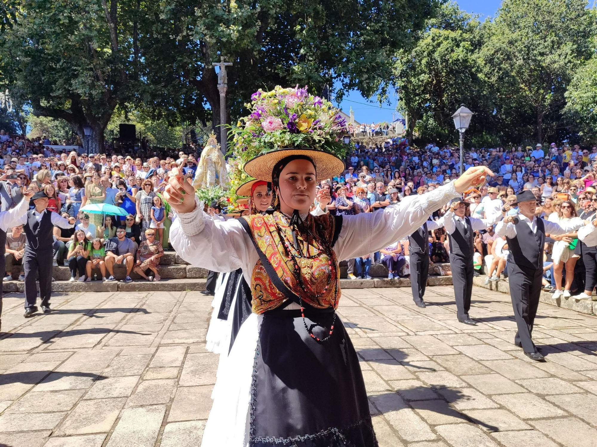 DIA GRANDE FESTIVIDAD ROMERIA DARBO CANGAS