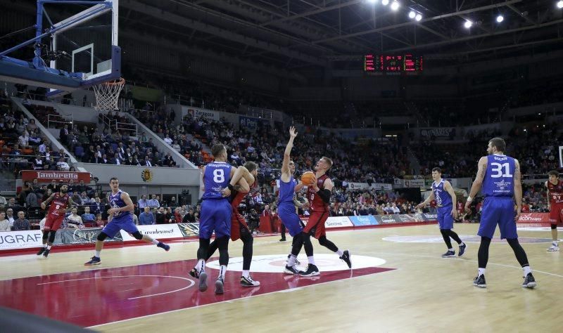 Partido Casademont-Neptunas Klaipeda