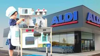 Los juguetes para Navidad de Aldi que arrasan en ventas: "muy bonicos y muy baraticos"