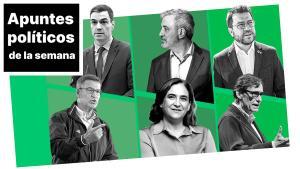 Dos duels i un combat a tres al ring electoral del 28M