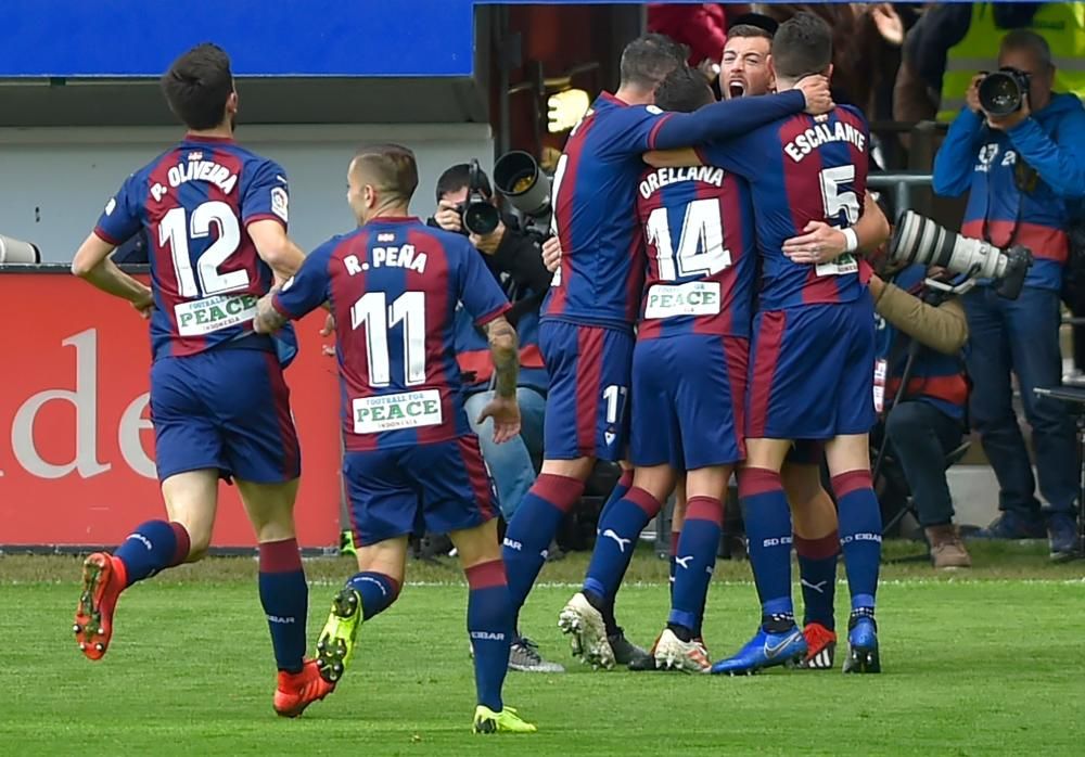 LaLiga Santander: Eibar-Real Madrid