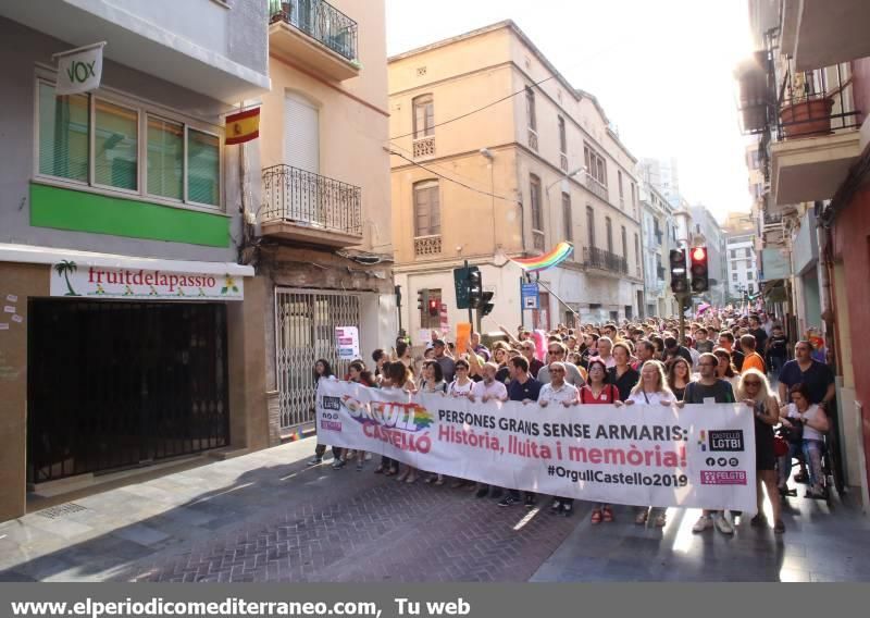 Día del Orgullo en Castelló