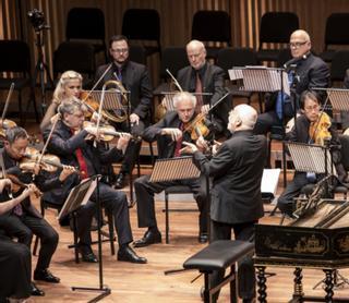 Ton Koopman, la Orquesta y Coro Barroco de Ámsterdam, y la pasión por Bach