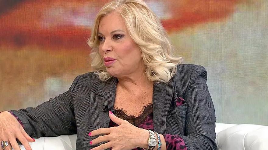 Bárbara Rey toma una drástica decisión tras las duras acusaciones de su hijo en televisión