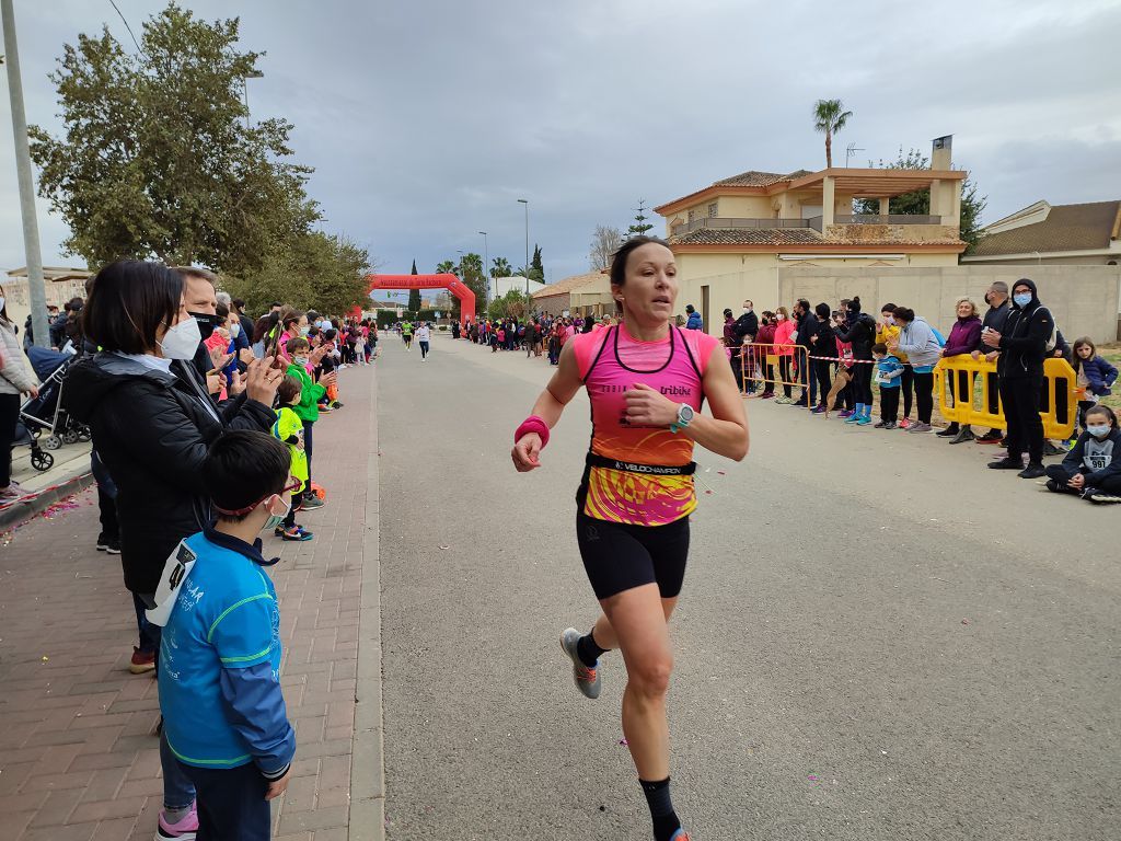 Todas las imágenes de la VIII Carrera Popular Prometeo de Torre Pacheco