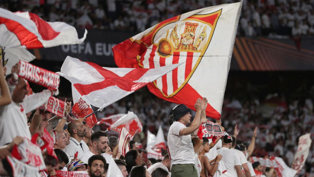 El Sevilla FC, un rey sin joyas en las semifinales de la Europa League