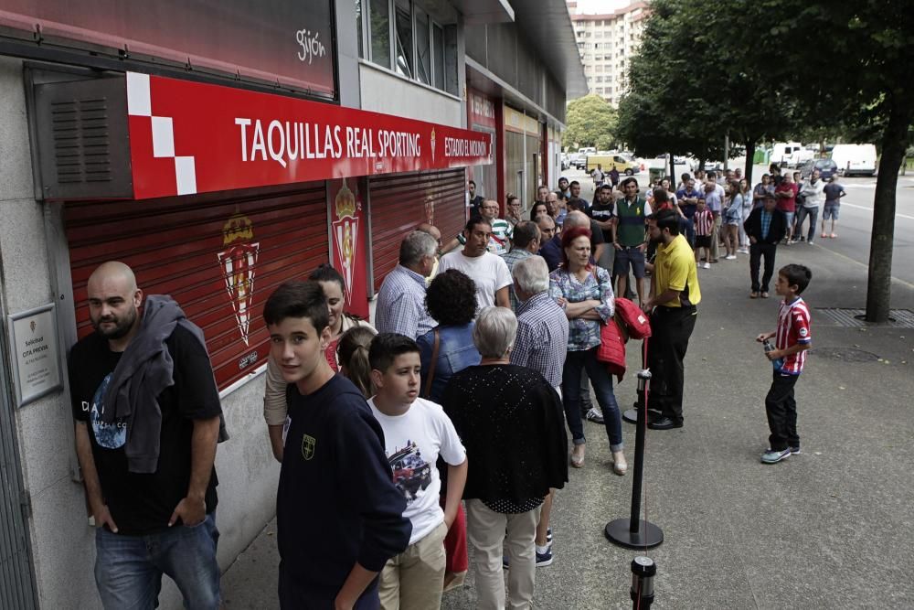 Polémica en El Molinón