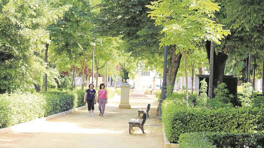 Finalizan las obras para recuperar el parque ‘El Paseo’ tras 7 años de trabajos