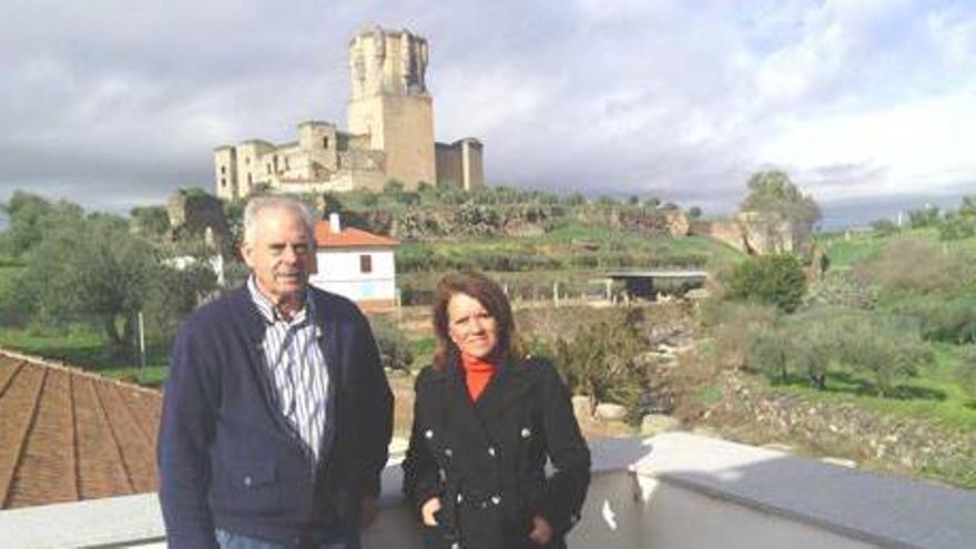 La Junta iniciará el próximo año la restauración del Castillo de Belalcázar