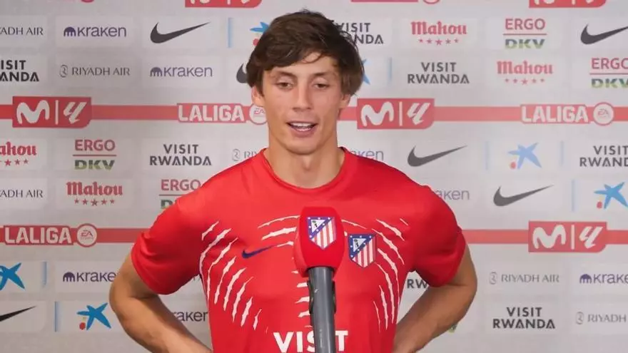 Le Normand: "Nos ha salido un partido redondo"