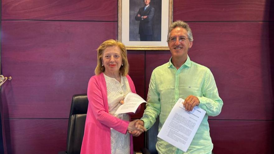 El gobierno de Independientes por Noreña sella un acuerdo presupuestario con el PP