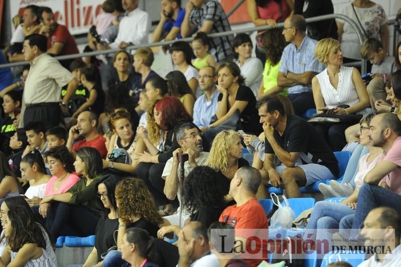 GIMNASIA RÍTMICA: Campeonato de Base de Conjuntos en el pabellón Príncipe de Asturias