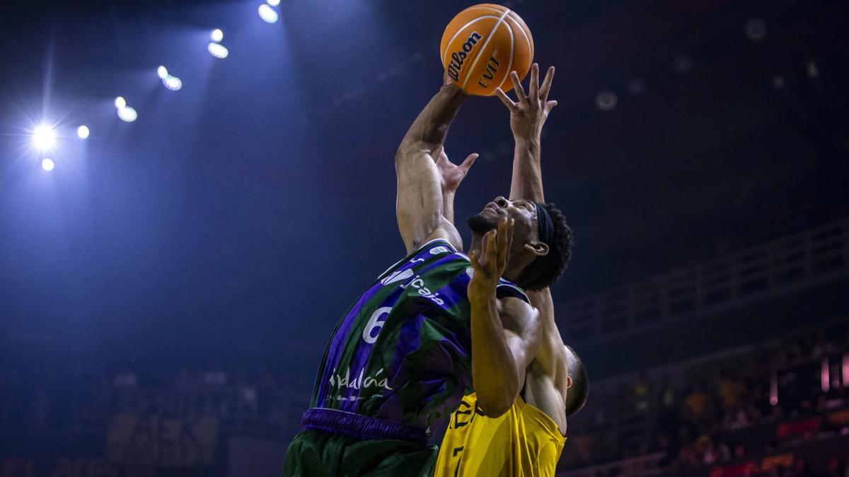 BCL 2025: AEK - Unicaja