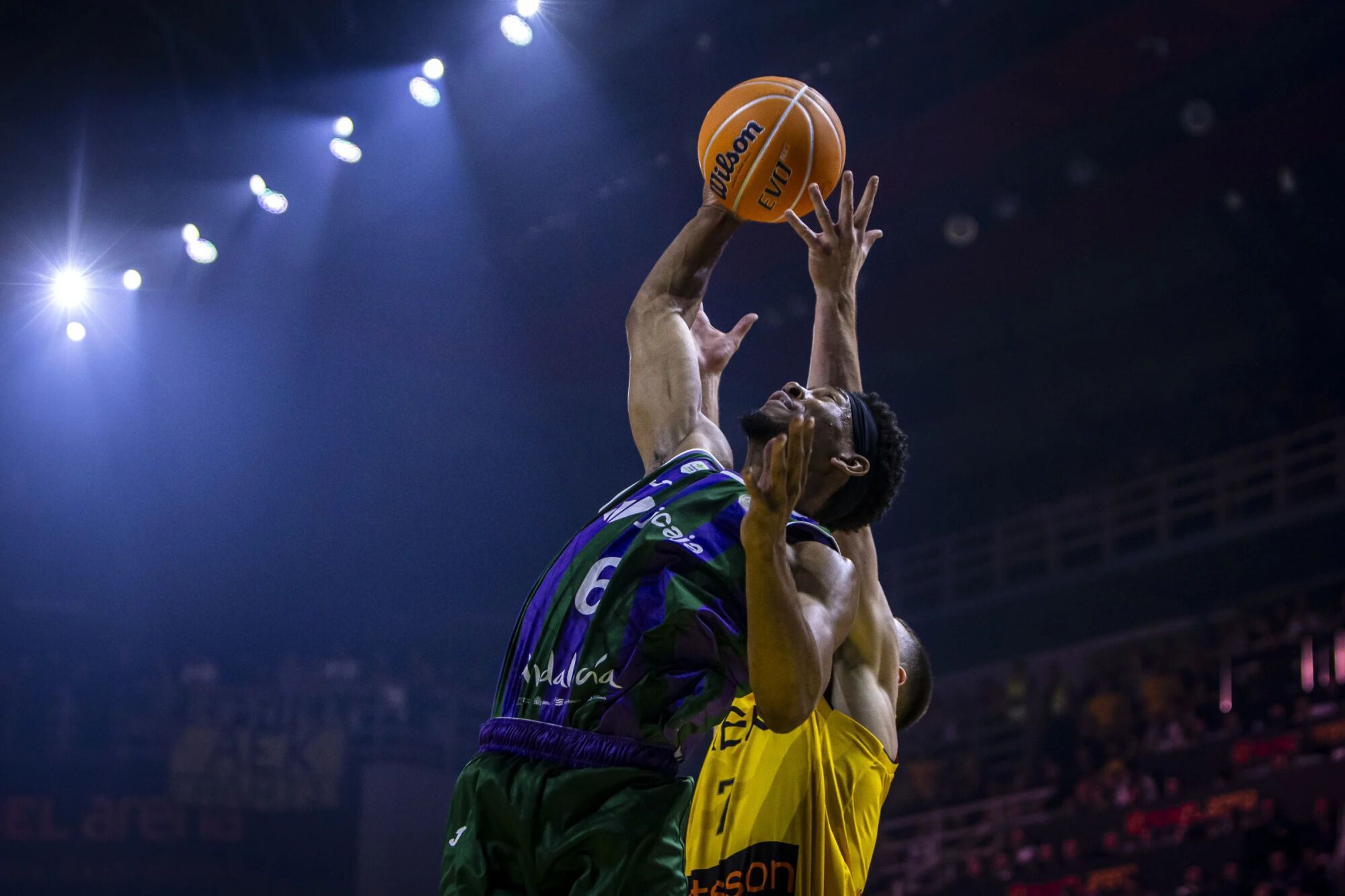 Final Four de la BCL 2025: semifinal AEK - Unicaja