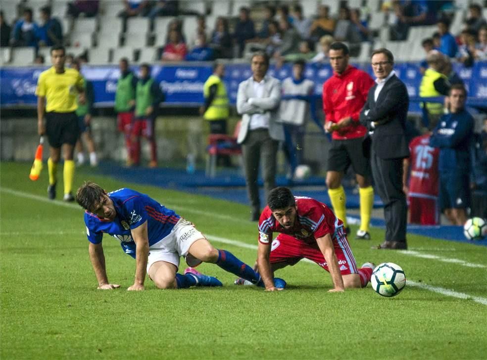 Fotogalería del Oviedo - Real Zaragoza