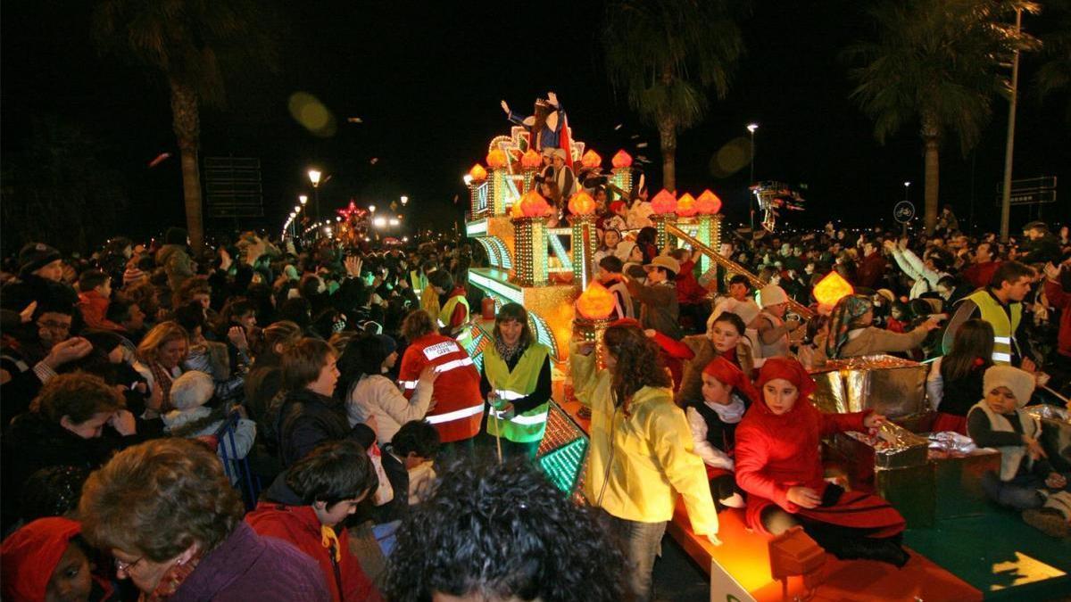 Los Reyes Magos llegarán a Badajoz pero no habrá Cabalgata