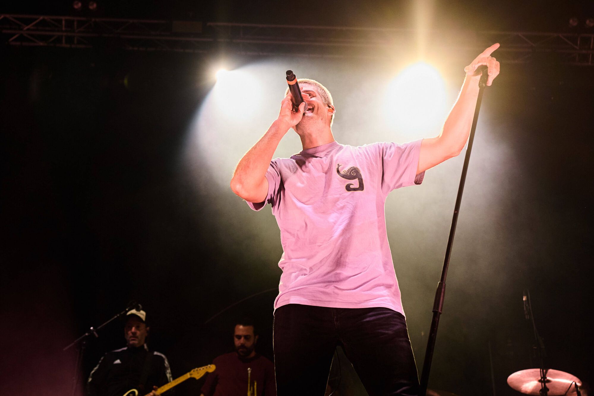 Els Catarres en el "vespreig mediterrani" de Palamós