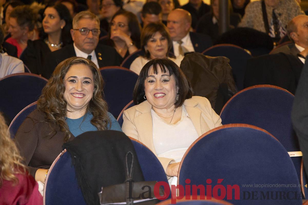 Así se vivió la Gala Festera en Caravaca de la Cruz