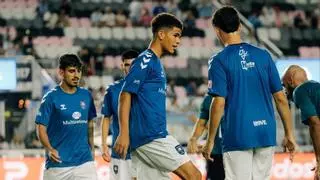 Otra ventana internacional y dos nuevos partidos para un joven jugador del Compostela