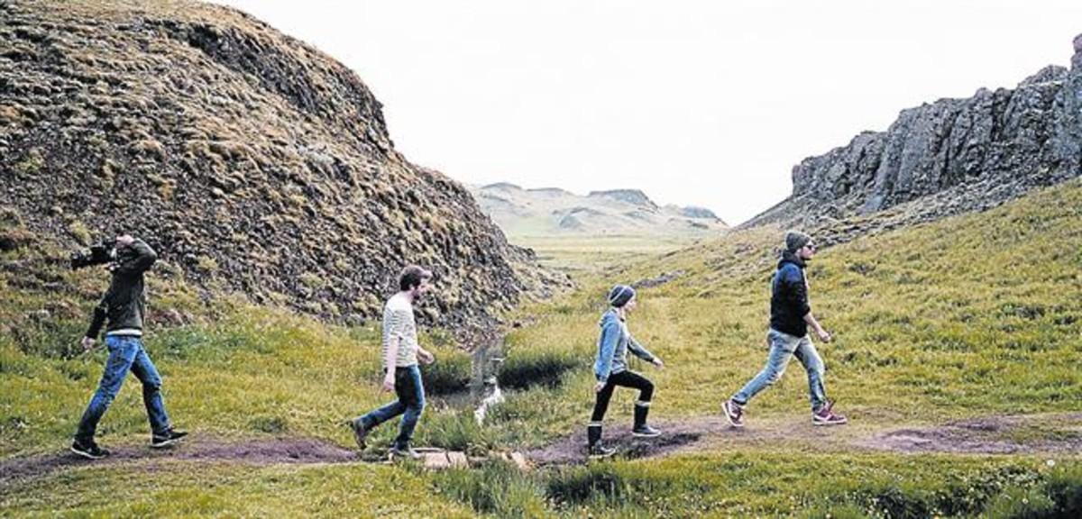 el equipo del documental 'Mañana' salió a recorrer el mundo en busca de soluciones para el planeta.