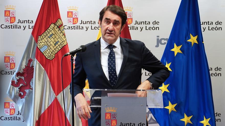 Suárez-Quiñones ve más cerca el pacto con Vox tras comunicar sus consejeros