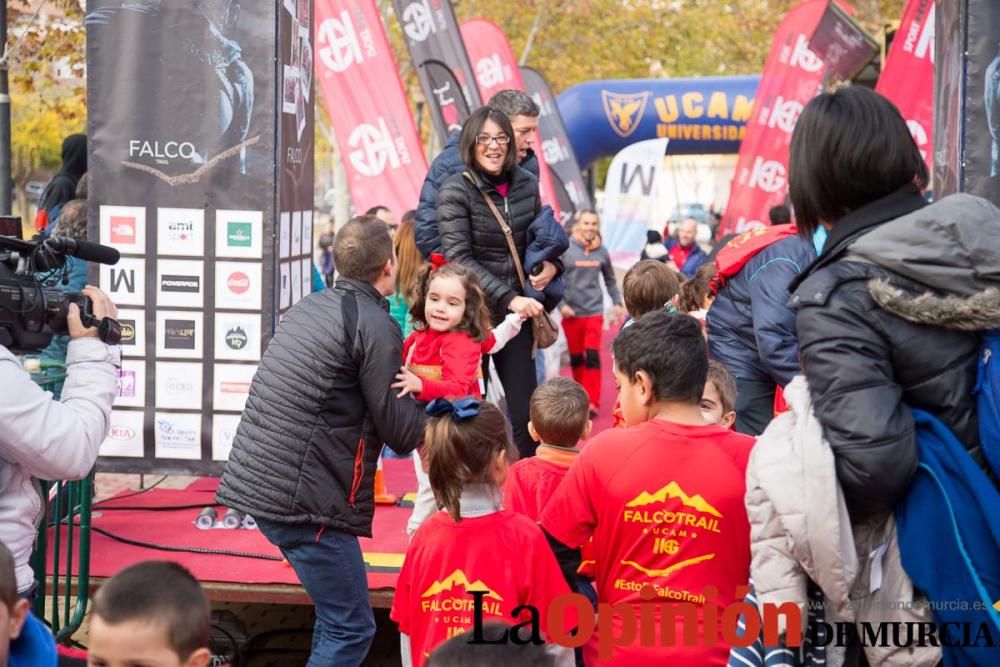 Falco Trail Cehegín (carrera infantil)