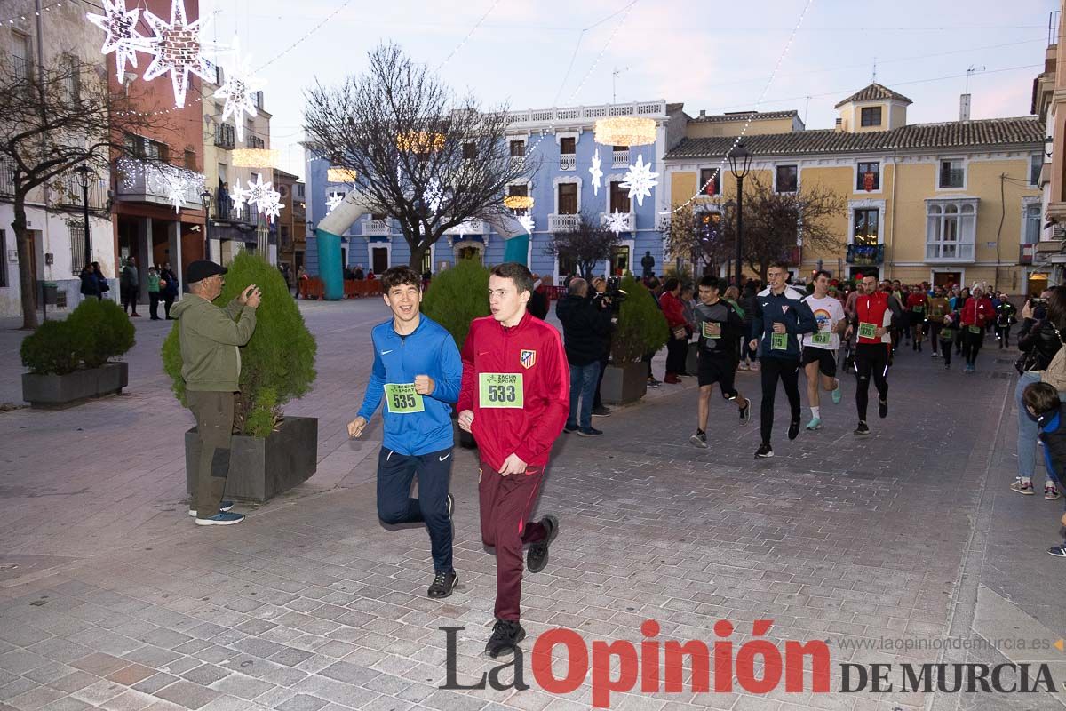 San Silvestre Bullas