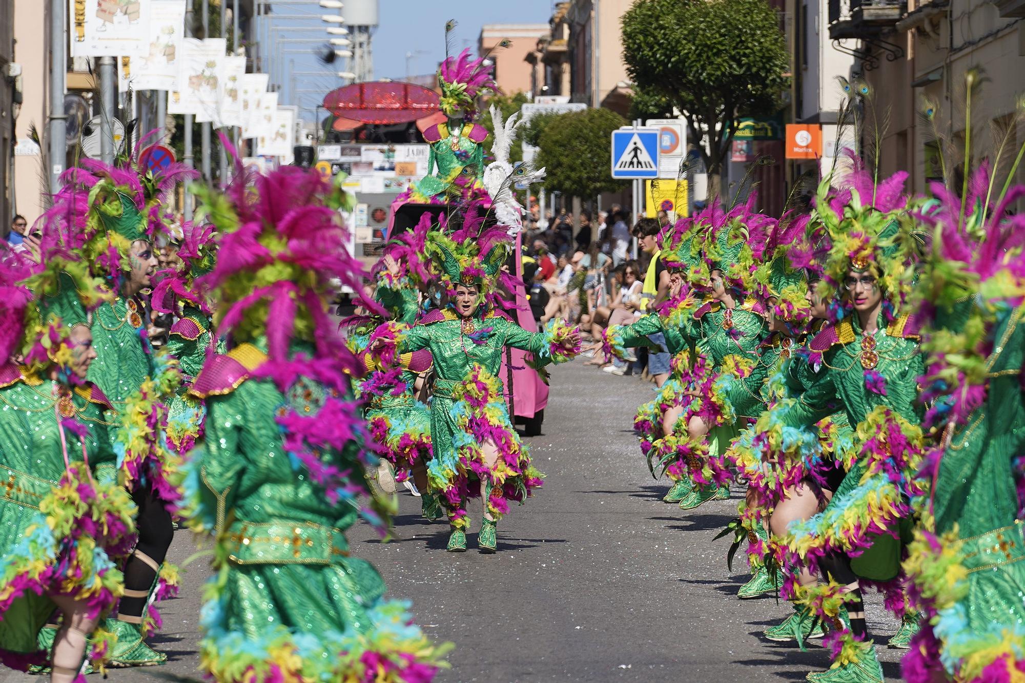 El Carroussel Costa Brava, el Carnaval dels Carnavals de Palafrugell