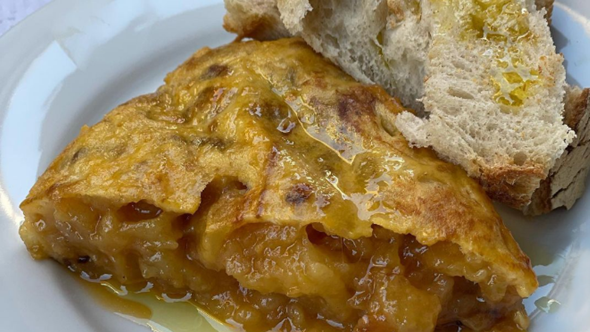 Aquí se come la mejor tortilla de patatas de Barcelona... según Rosalía