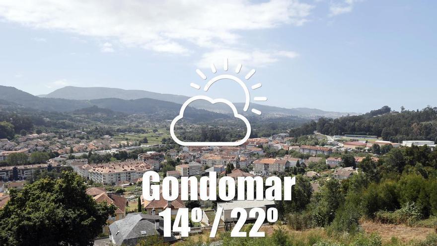 El tiempo en Gondomar: previsión meteorológica para hoy, sábado 30 de mayo