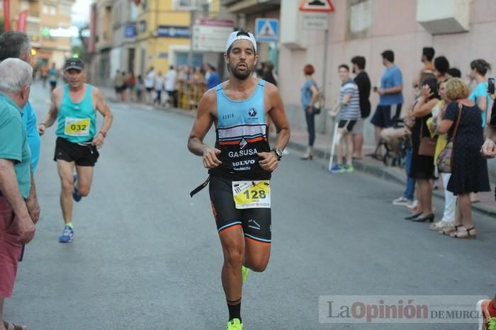 Carrera en La Raya (II)