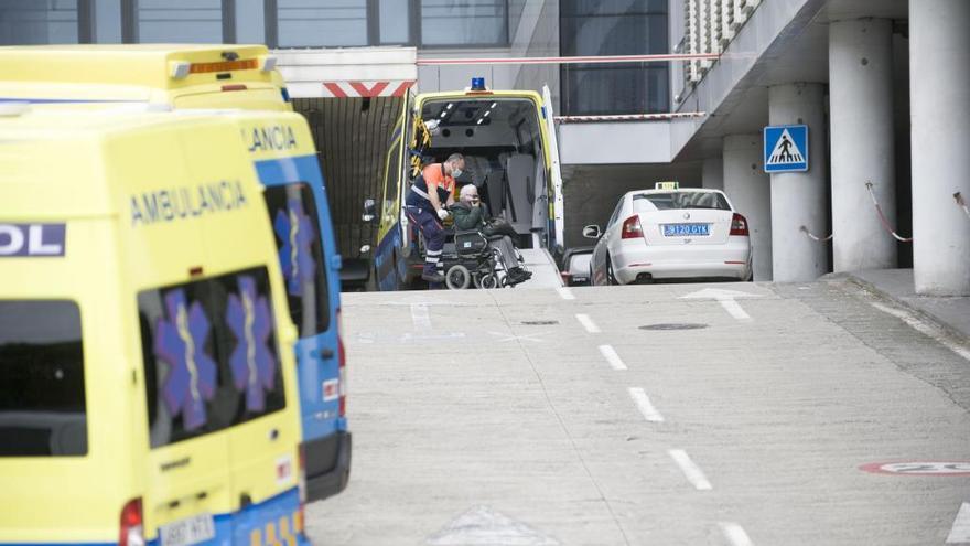 Una fallecida en las últimas horas eleva la cifra de víctimas de Covid-19 a 758 en Galicia