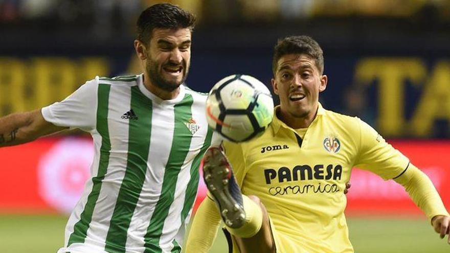 Fornals: &quot;Iremos viendo la versión que todos queremos de este Villarreal&quot;