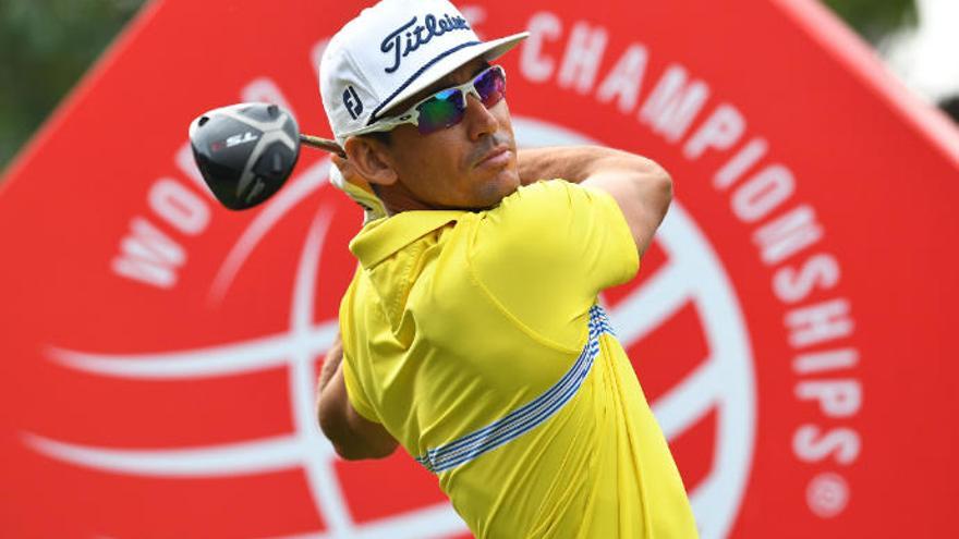 Rafa Cabrera Bello pierde comba en Shangai