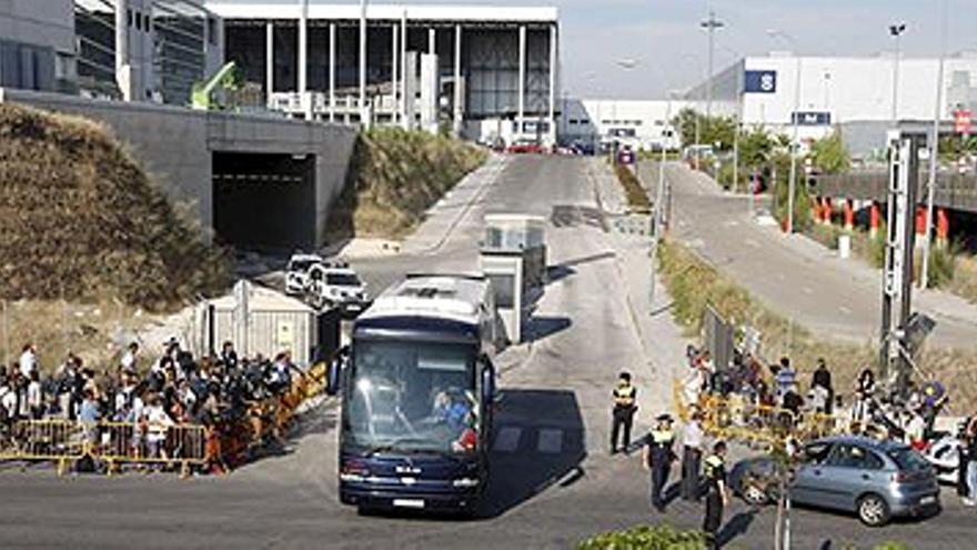 Encontrados los dos cadáveres que se buscaban en la zona del accidente