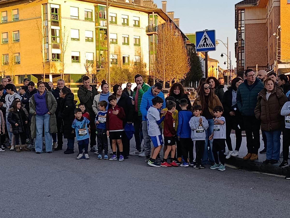Atletismo en estado puro en Lugones