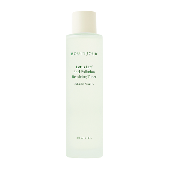 Lotus Water Anti Pollution Repairing Toner de Boutijour