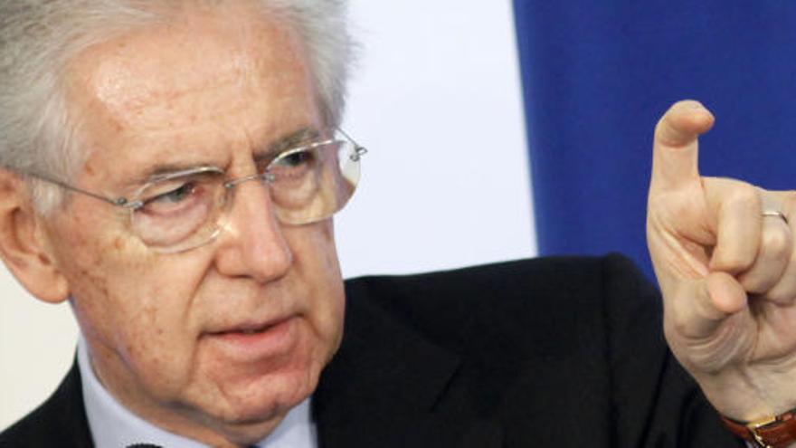 Mario Monti.