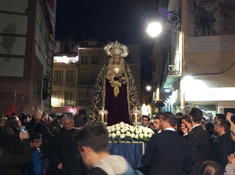 Traslado de Huerto y Concepción.