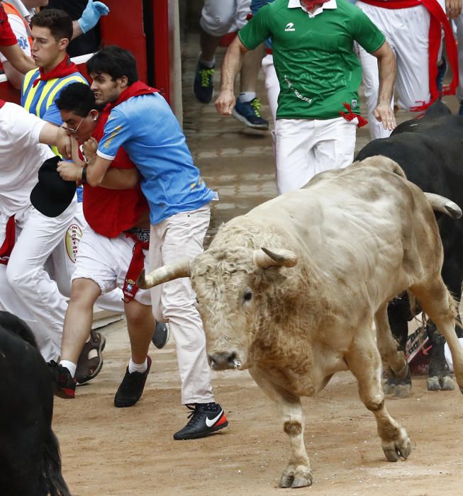 Quinto encierro de Sanfermines