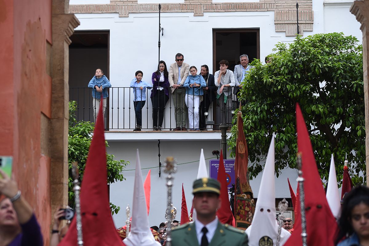 La Caridad, en imágenes