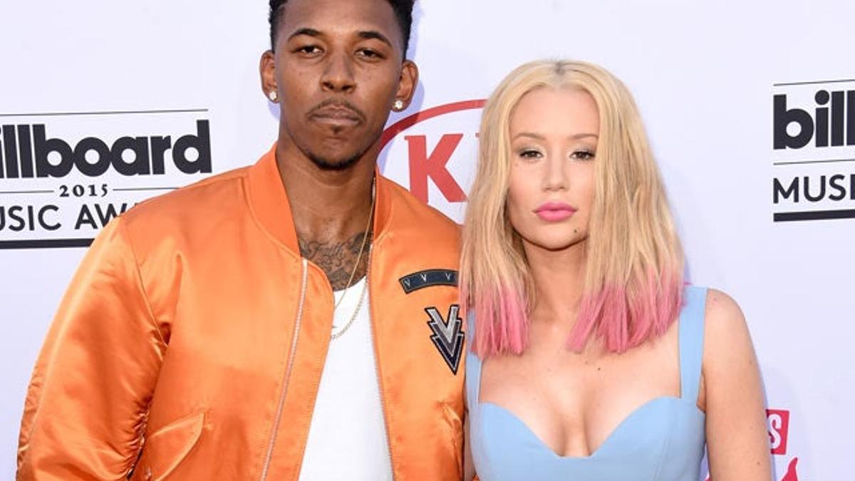 Iggy Azalea ha roto con Nick Young.